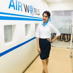 Airworld Academy- Best Air Hostess and Cabin Crew training institute in Lucknow