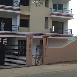 Aishwarya Kondiniya Apartment