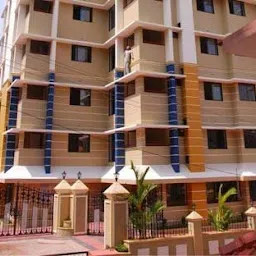 Aishwarya Luxury Apartments in Calicut