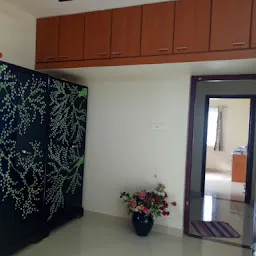 Aishwaryam Apartments, 3-BHK Furnished Apartments for Rent