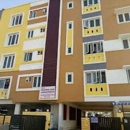 Aishwaryam Apartments, 3-BHK Furnished Apartments for Rent