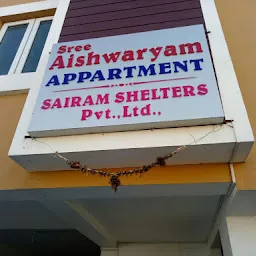 Aishwaryam Apartments, 3-BHK Furnished Apartments for Rent