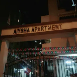 Aiysha Apartment