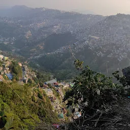 Aizawl Viewing Point