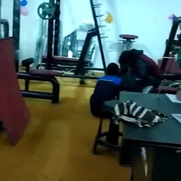 AJ Dynamic gym