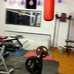AJ Dynamic gym