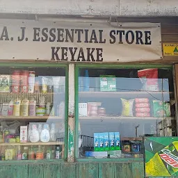 AJ Essential Store