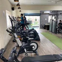 AJ Fitness Gym