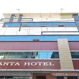 Ajanta Hotel