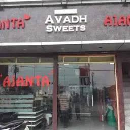 Ajanta sweets