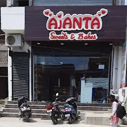 Ajanta, sweets & bakes