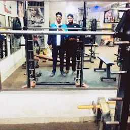 Ajay Lion's Gym & Nutrition ️