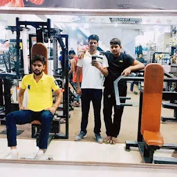 Ajay Lion's Gym & Nutrition ️