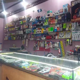 Ajay Mobile Accessories and Stationery Shop