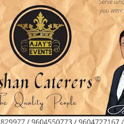 Ajay's Events & Alishan Caterers & Biryani House