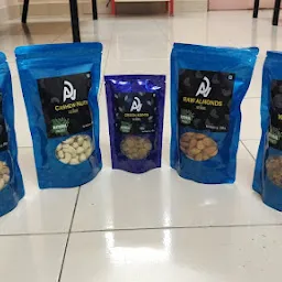 Ajfan Dates and Nuts, Mogappair West