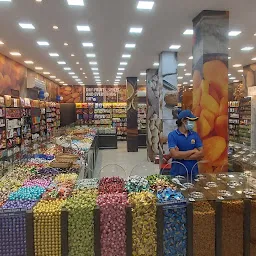 Ajfan Dates and Nuts, Mogappair West