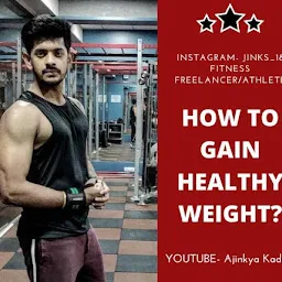 Ajinkya Kadale Fitness (Fitness Consultant)