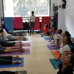 Ajinkya Meher Yoga