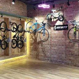 Ajit Cycle Stores