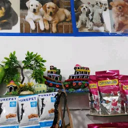 Ajit pet shop