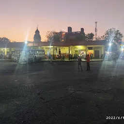 Ajmer Bus stand