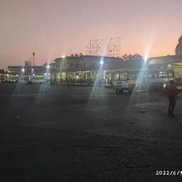 Ajmer Bus stand