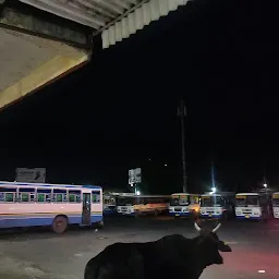 Ajmer Bus stand