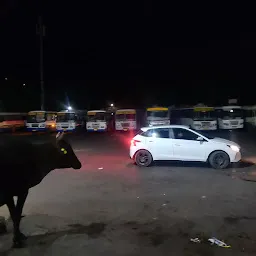 Ajmer Bus stand