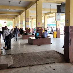 Ajmer Bus stand