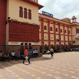 Ajmer Junction Railway Station