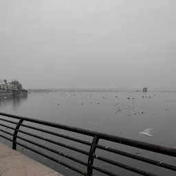 Ajmer Lake