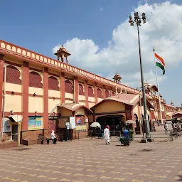 Ajmer railway station