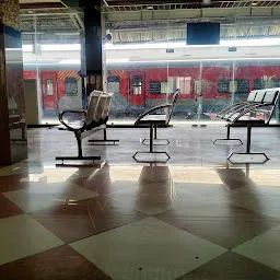 Ajmer railway station