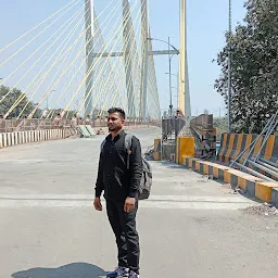 Ajni Railway Bridge