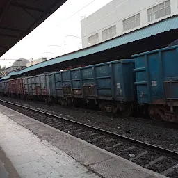 Ajni Railway Station