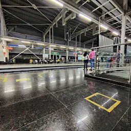 Ajni Square Metro Station NAGPUR