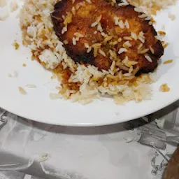 Ajwa Biriyani