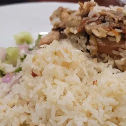 Ajwa Biriyani