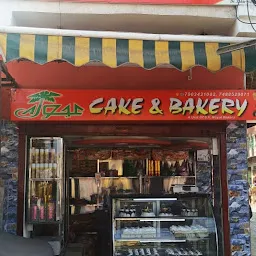 Ajwaa cake and bakery