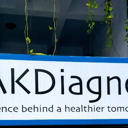 AK Diagnostics Bareilly - Pathology Lab tests at your doorstep