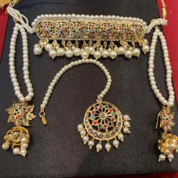 AK Hyderabadi Jewellery