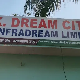 AK Infradream Pvt Ltd.