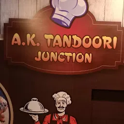 AK Tandoori Junction
