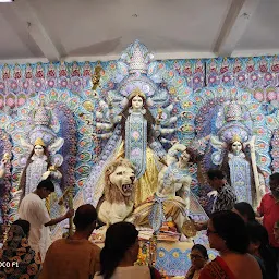 Akaal Bodhan Durga Mandir