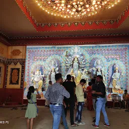 Akaal Bodhan Durga Mandir