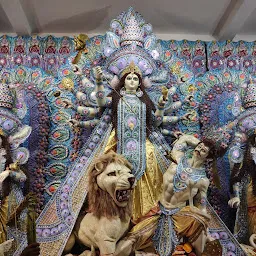 Akaal Bodhan Durga Mandir