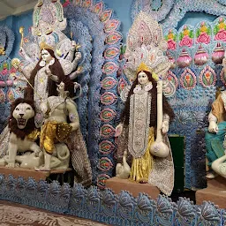 Akaal Bodhan Durga Mandir