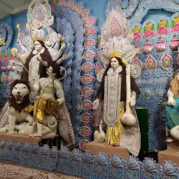 Akaal Bodhan Durga Mandir