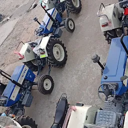 Akalpurakh Tractors, Swaraj Tractor